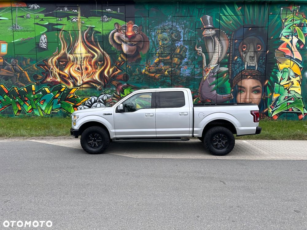 Ford F150 - 5