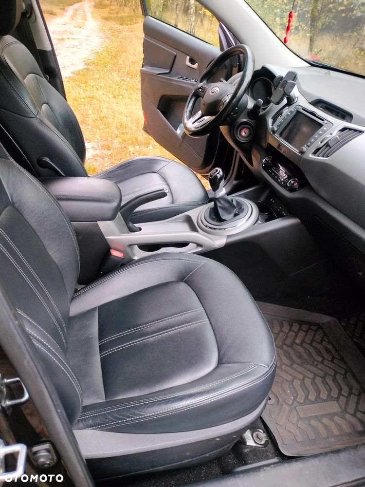 Kia Sportage 1.6 GDI M 2WD - 8