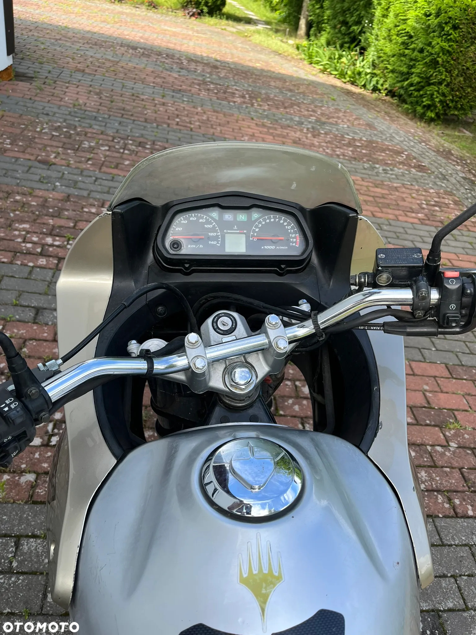 Honda Varadero - 7