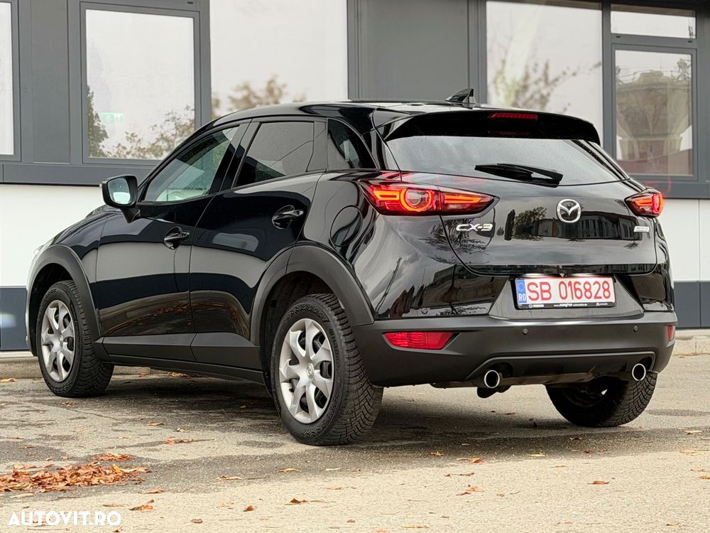 Mazda CX-3 - 4