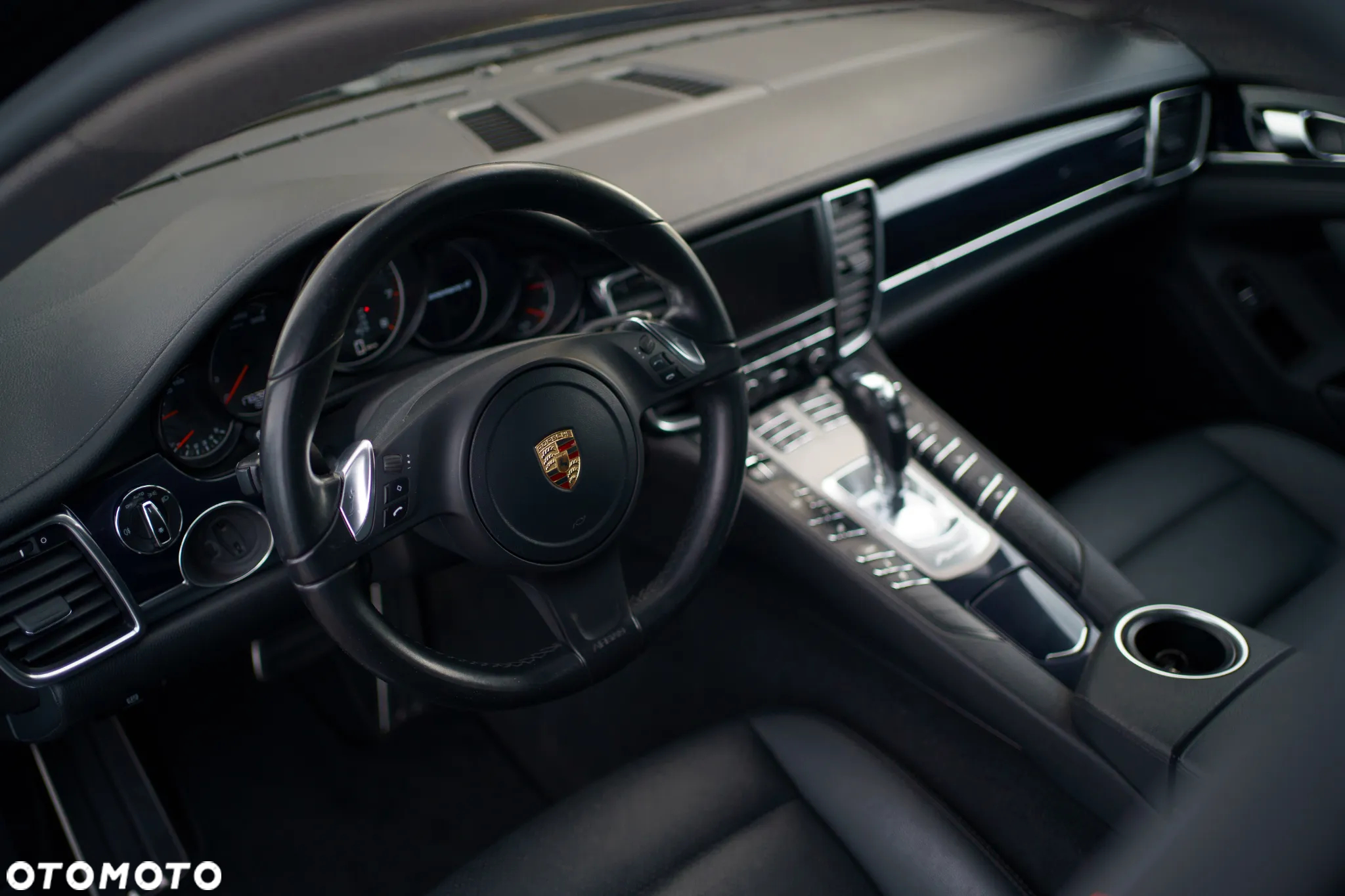 Porsche Panamera PDK - 7