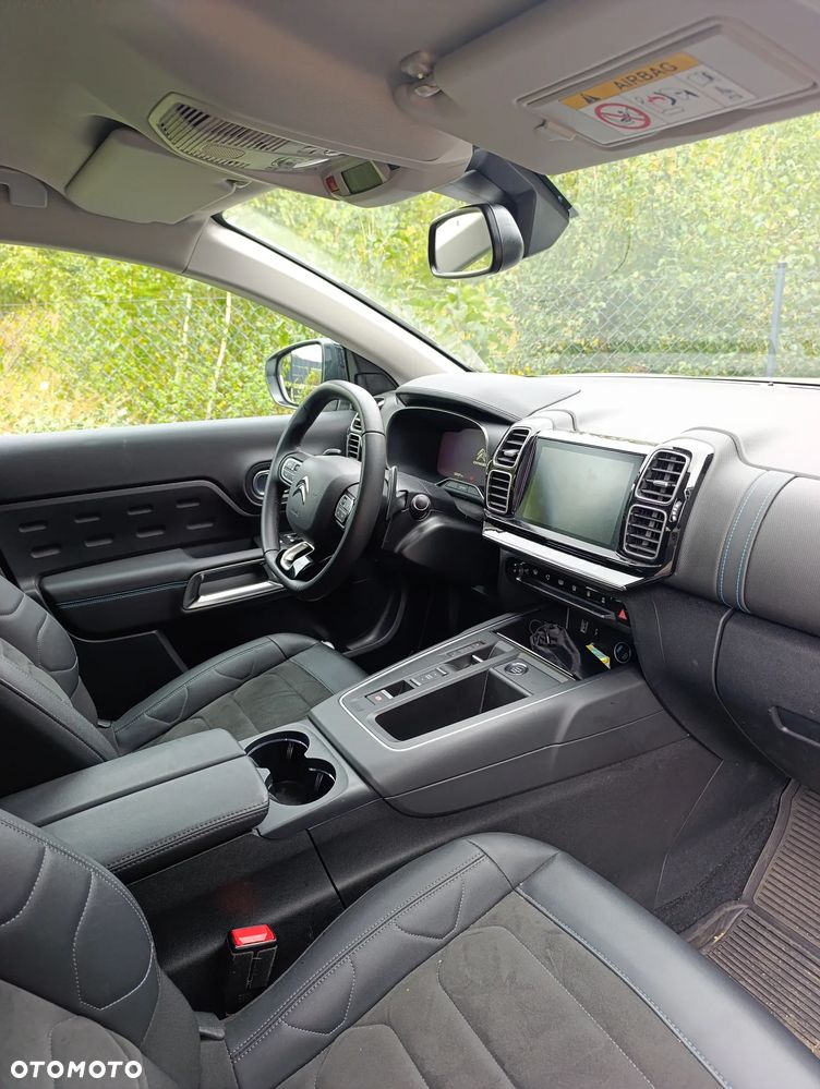 Citroën C5 Aircross 1.5 BlueHDi Shine EAT8 - 5