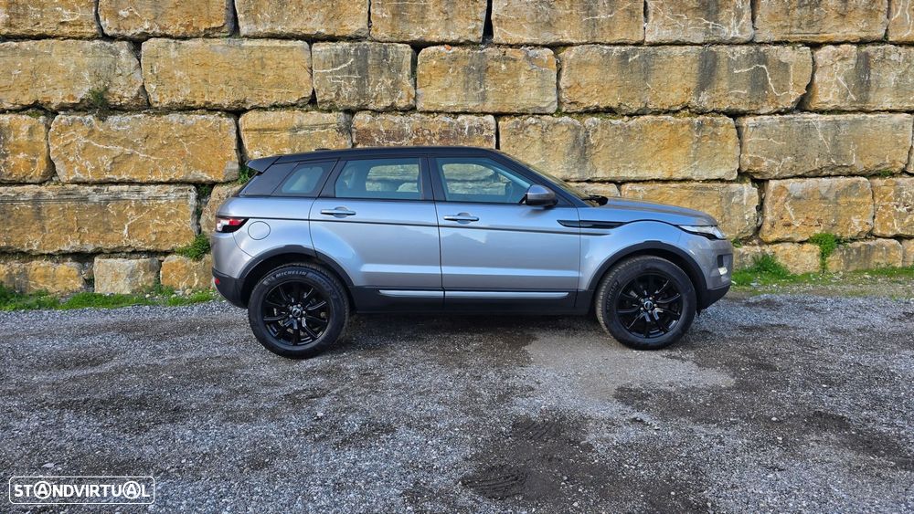 Land Rover Range Rover Evoque 2.2 eD4 Prestige - 4