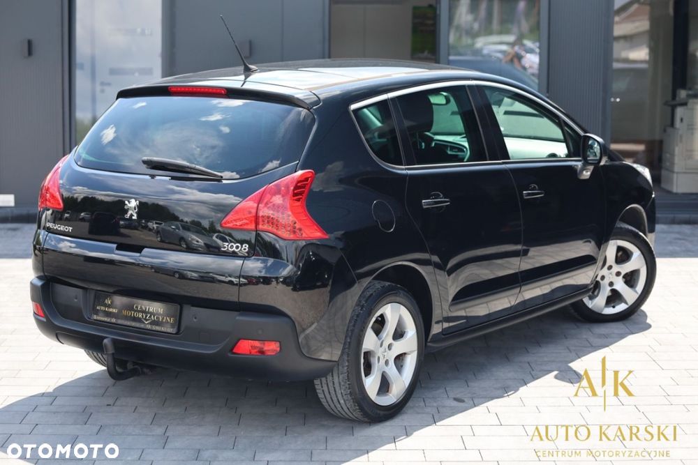 Peugeot 3008 - 8
