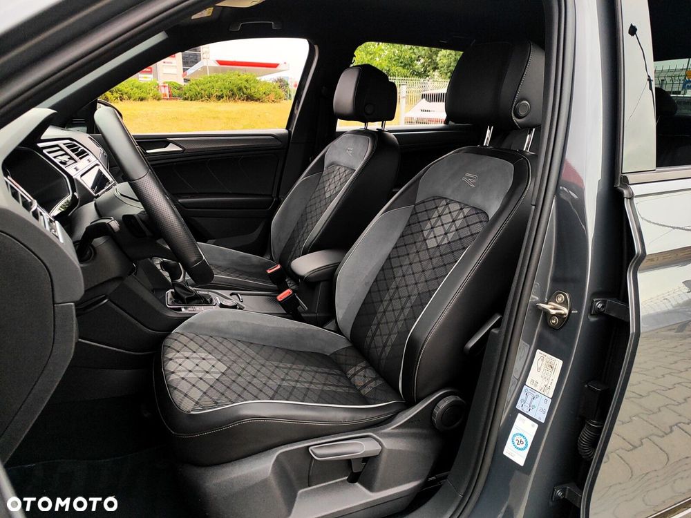 Volkswagen Tiguan 2.0 TDI SCR 4Mot R-Line DSG - 11