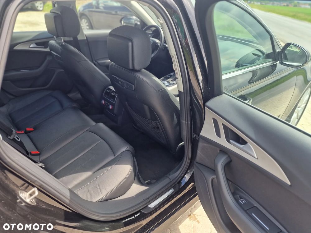 Audi A6 Avant - 26