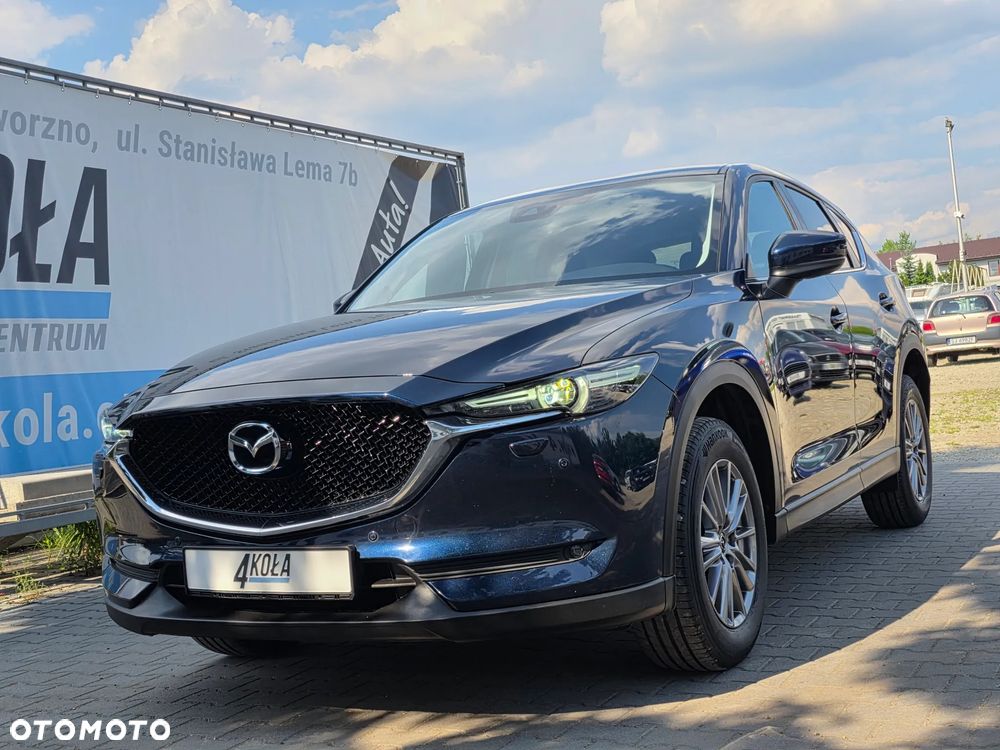 Mazda CX-5 SKYACTIV-G 165 AWD Exclusive-Line - 8