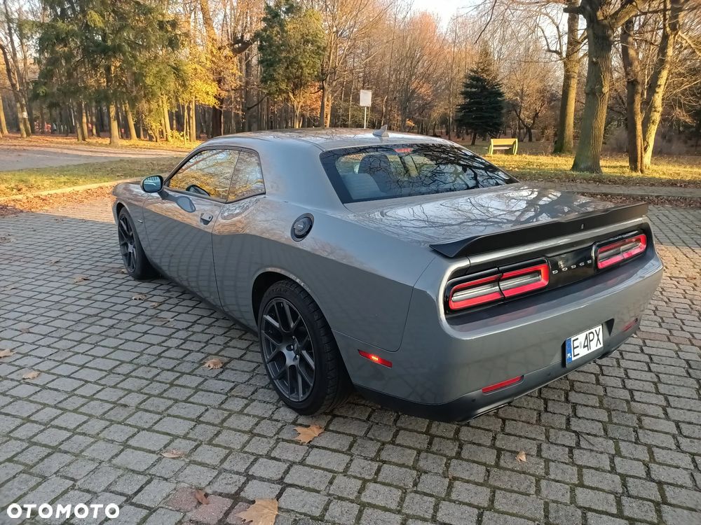 Dodge Challenger Automatik R/T Plus Shaker - 6