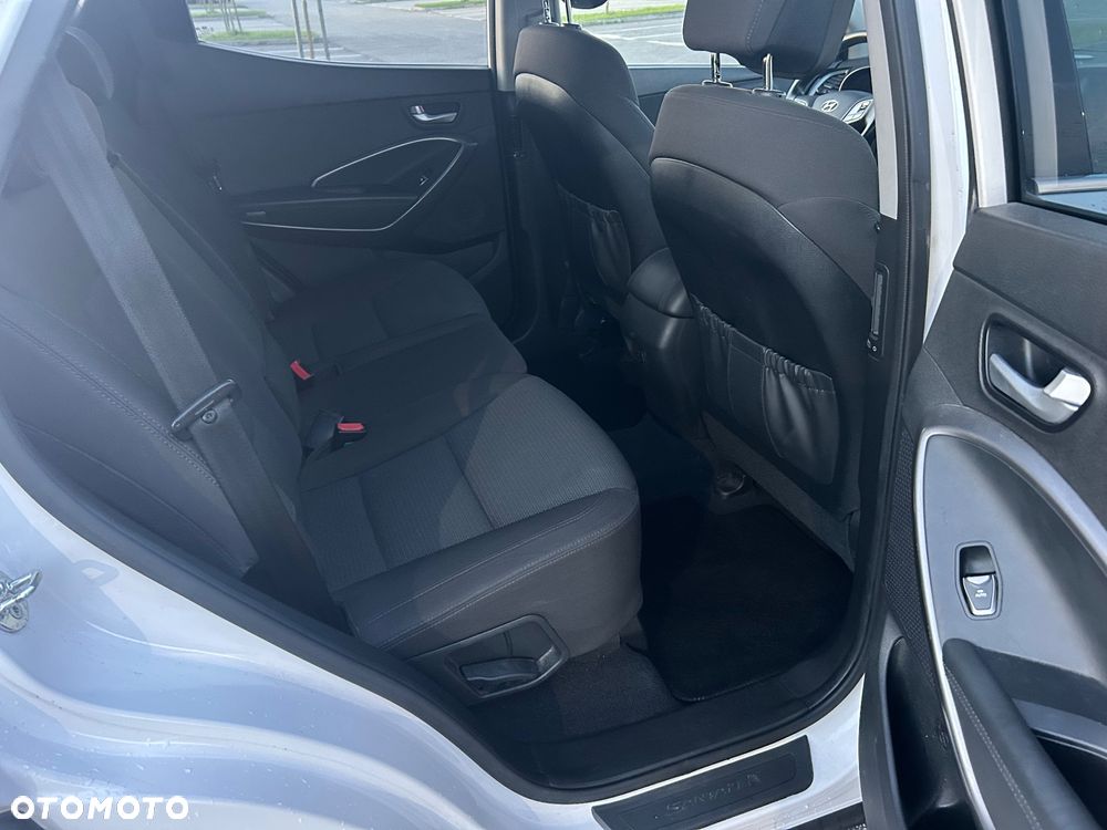 Hyundai Santa Fe 2.0 CRDi Premium 4WD - 10