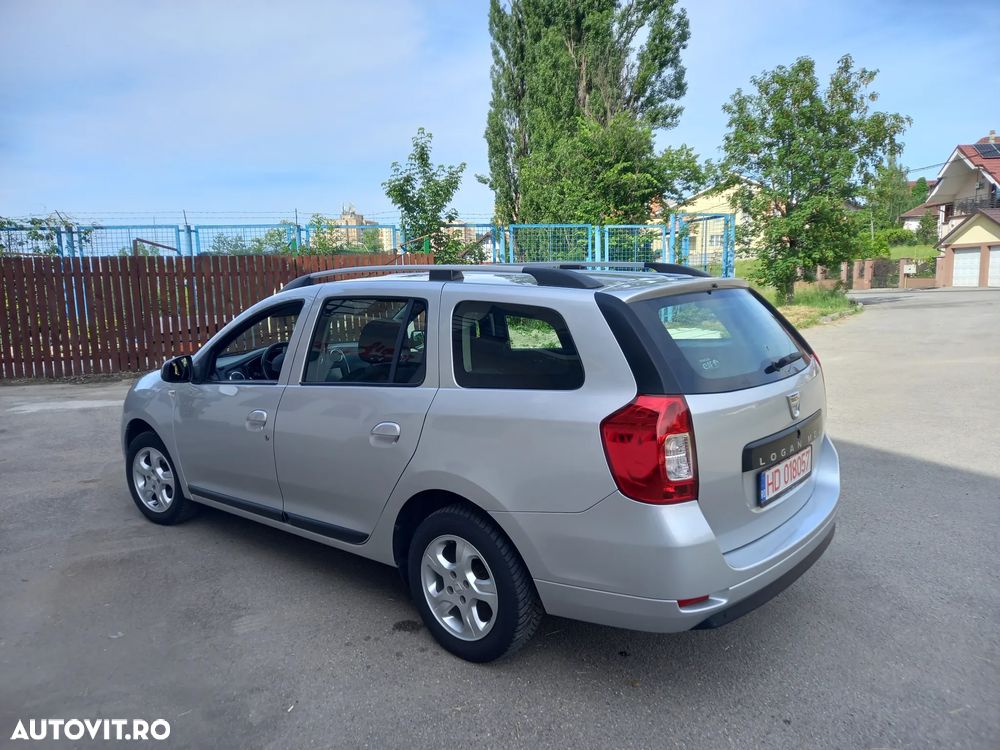 Dacia Logan MCV TCe 90 Laureate - 18