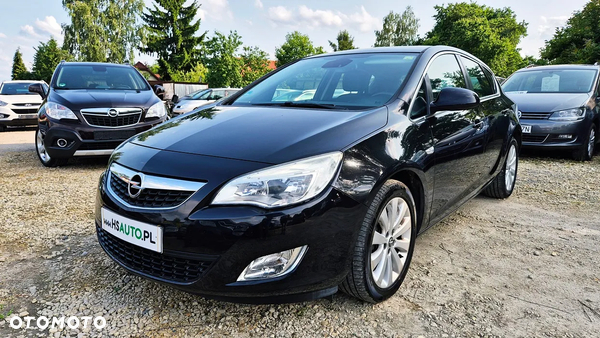 Opel Astra 1.6 Exklusiv