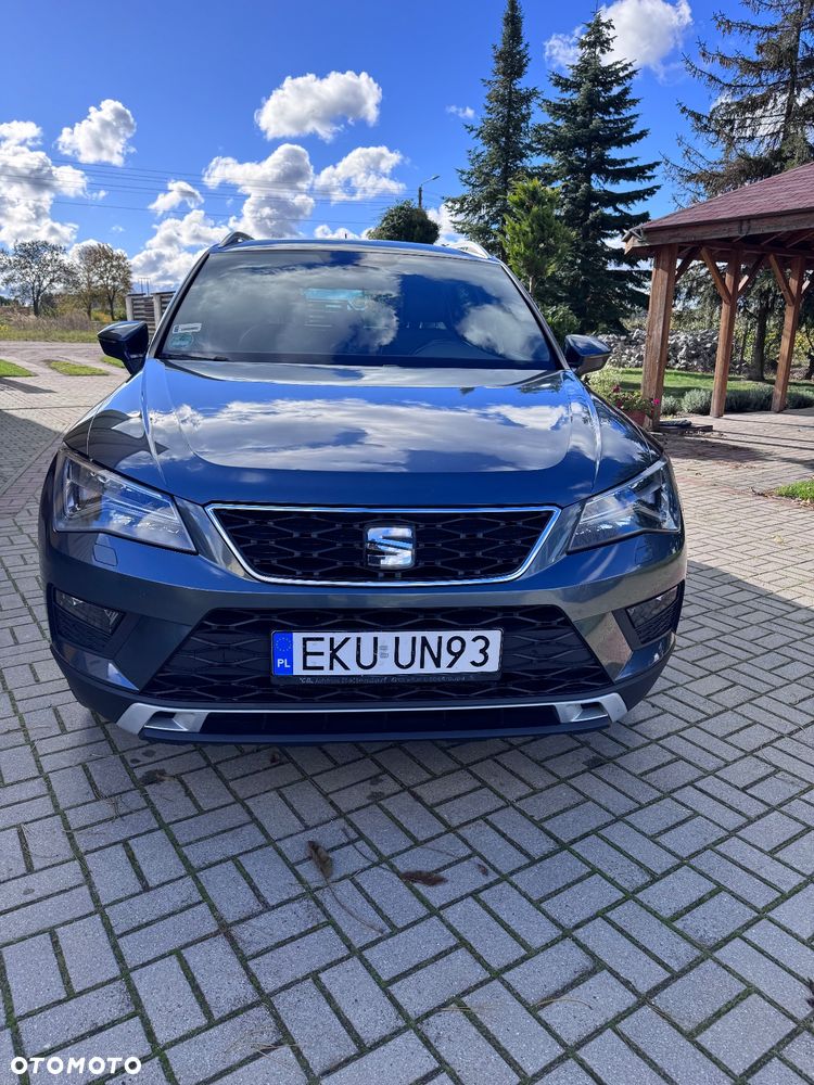 Seat Ateca - 1