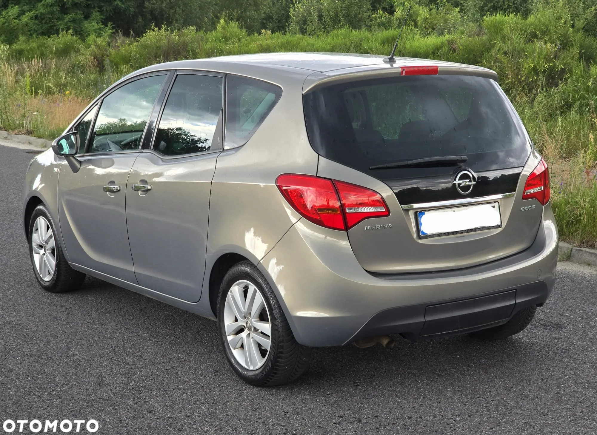 Opel Meriva - 3