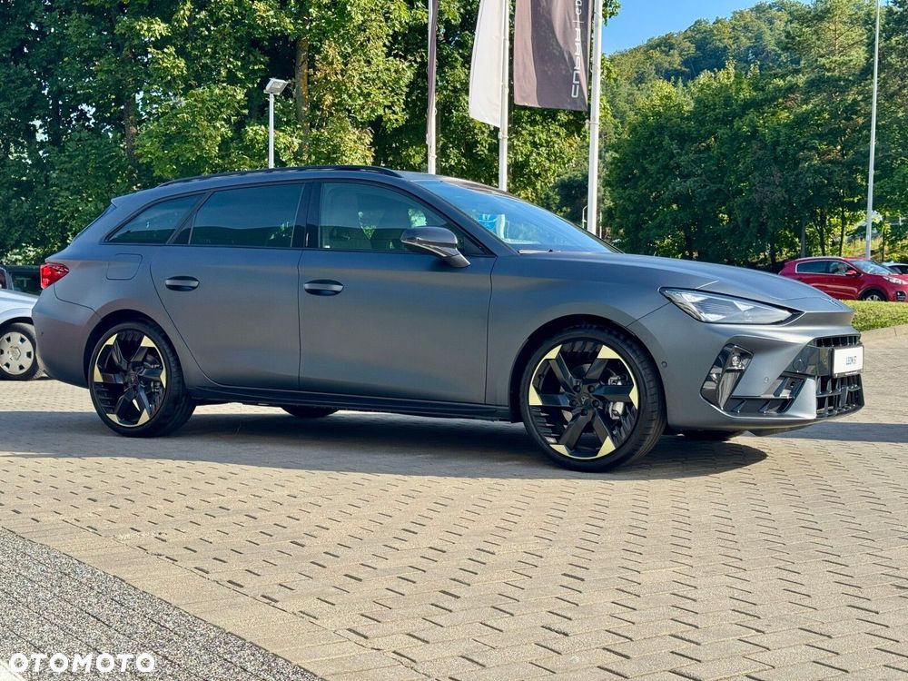 Cupra Leon Sportstourer 2.0 TSI 4Drive DSG - 8