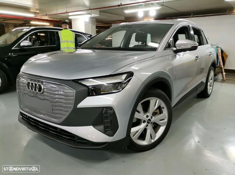 Audi Q4 e-tron 40 82 kWH - 1