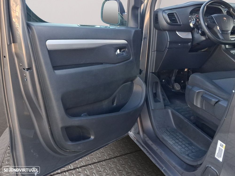 Peugeot Traveller 1.5 BlueHDi L3H1 Long - 16
