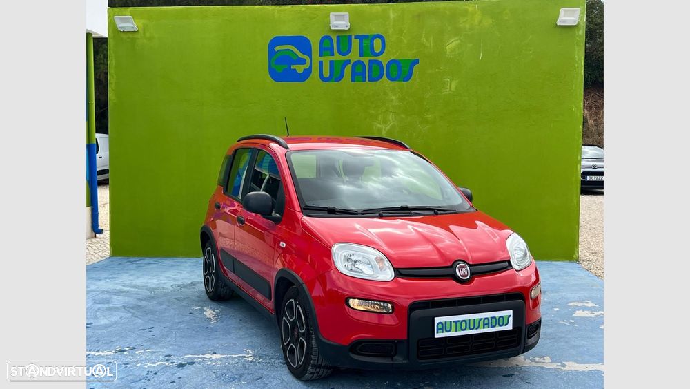 Fiat Panda 1.0 Hybrid City Life - 3