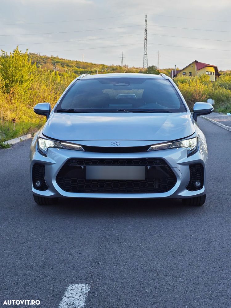 Suzuki Swace 1.8 E-CVT HEV Passion - 7