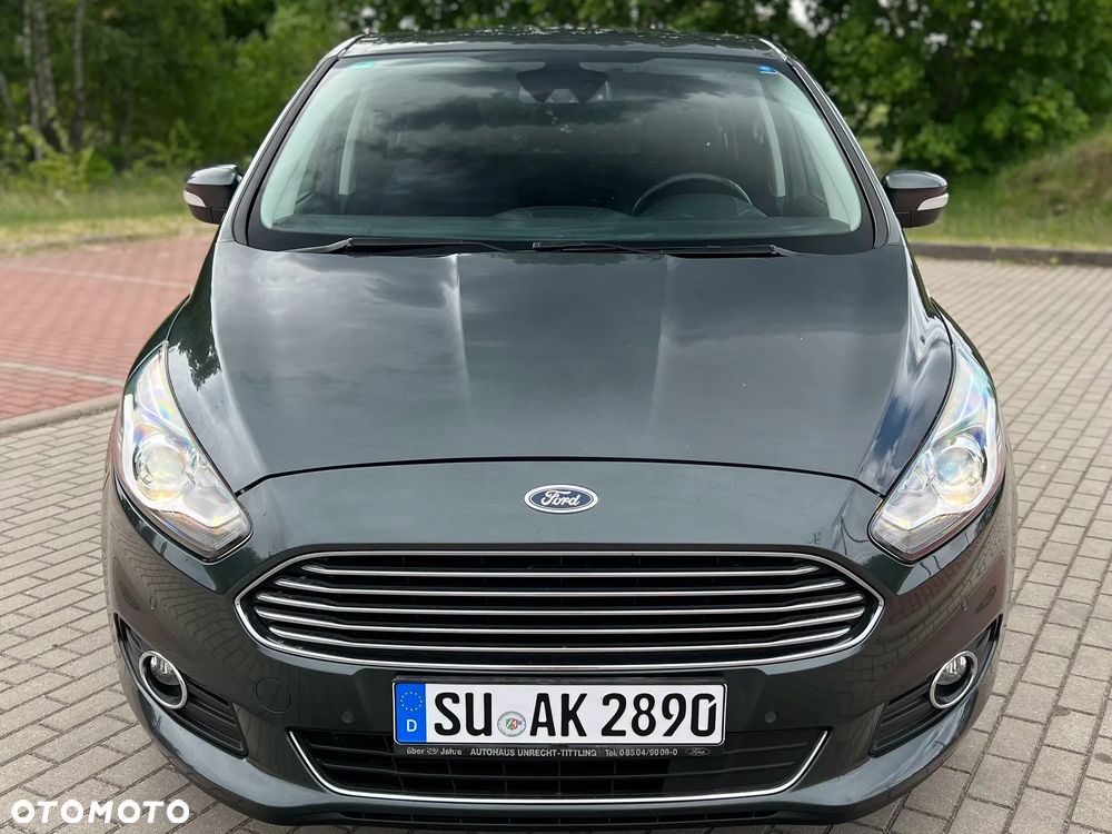 Ford S-Max 1.5 Eco Boost Start-Stopp Titanium - 3