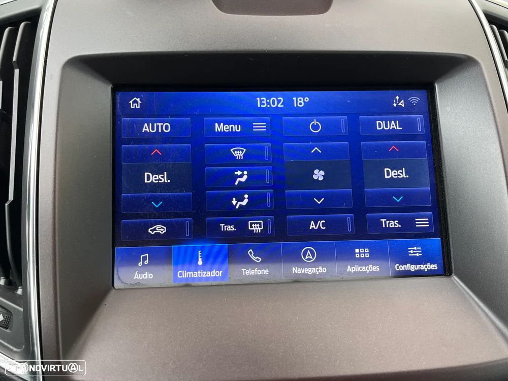 Ford S-Max 2.0 TDCi ST-Line Powershift - 35