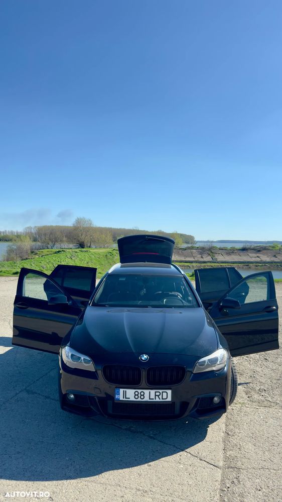 BMW Seria 5 520d - 24