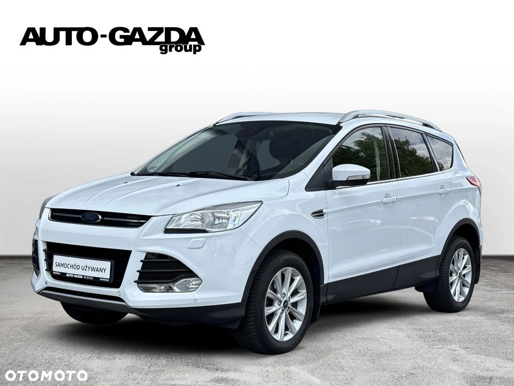 Ford Kuga 1.5 EcoBoost FWD Titanium ASS - 1