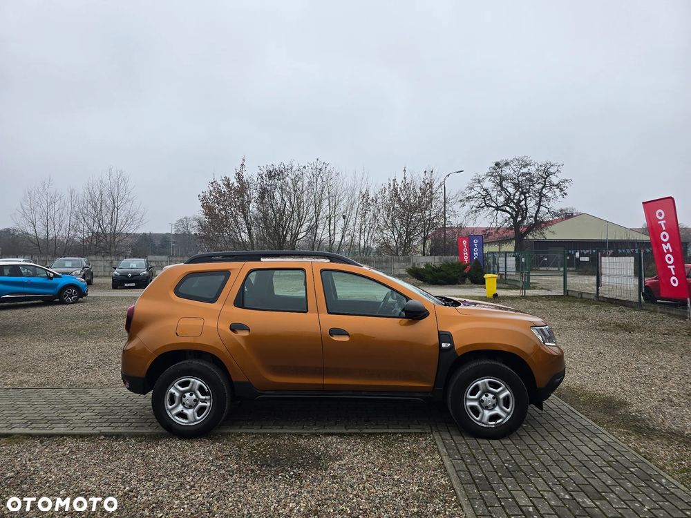 Dacia Duster 1.3 TCe Comfort - 5