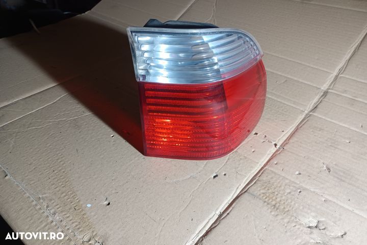 STOP DREAPTA MX1253 BMW Seria 3 E46 [1997 - 2003] - 1