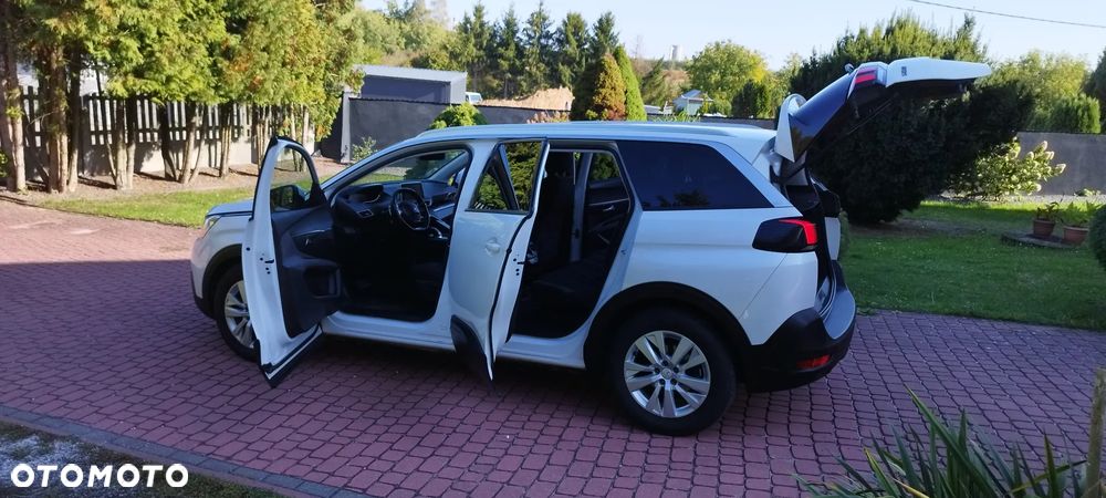 Peugeot 5008 1.5 BlueHDI Crossway S&S EAT8 - 38
