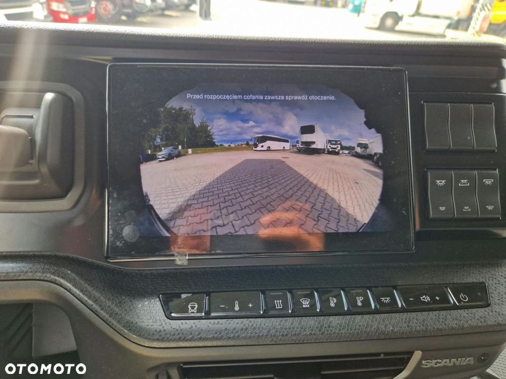 Scania P280B4x2LB WESOB WINDA - 13