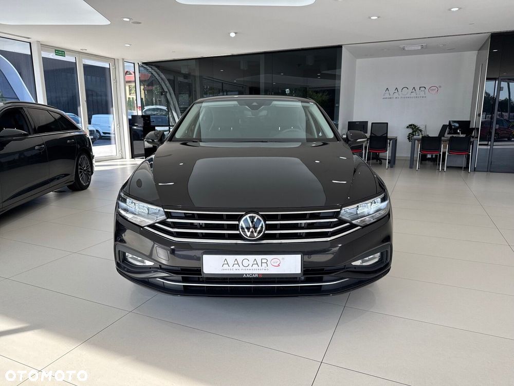 Volkswagen Passat 2.0 TDI EVO Business DSG - 7