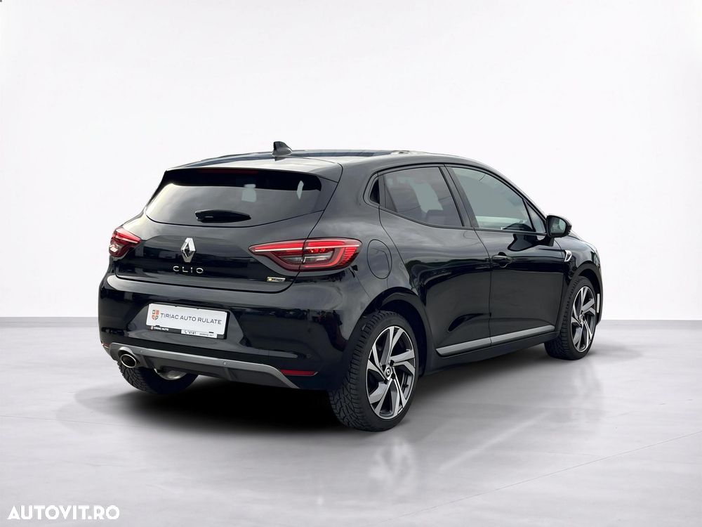 Renault Clio V 1.0 TCe 140 RS Line - 7