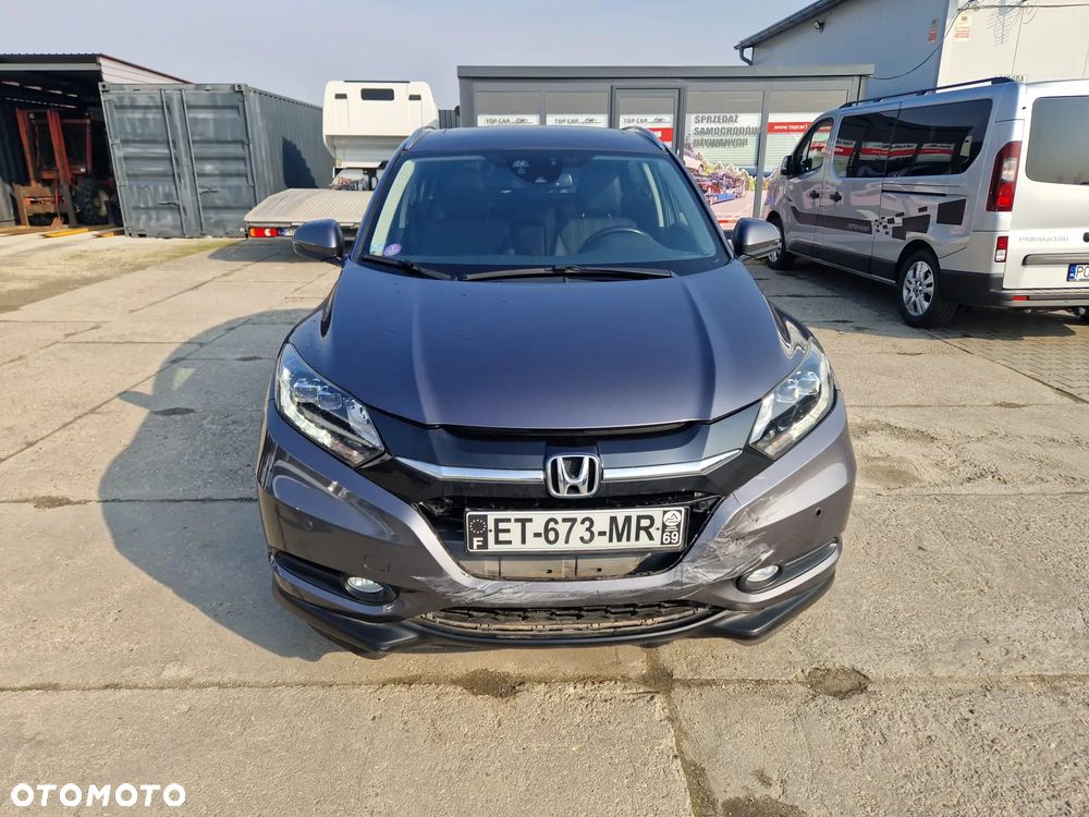 Honda HR-V 1.5 i-VTEC CVT Executive - 1