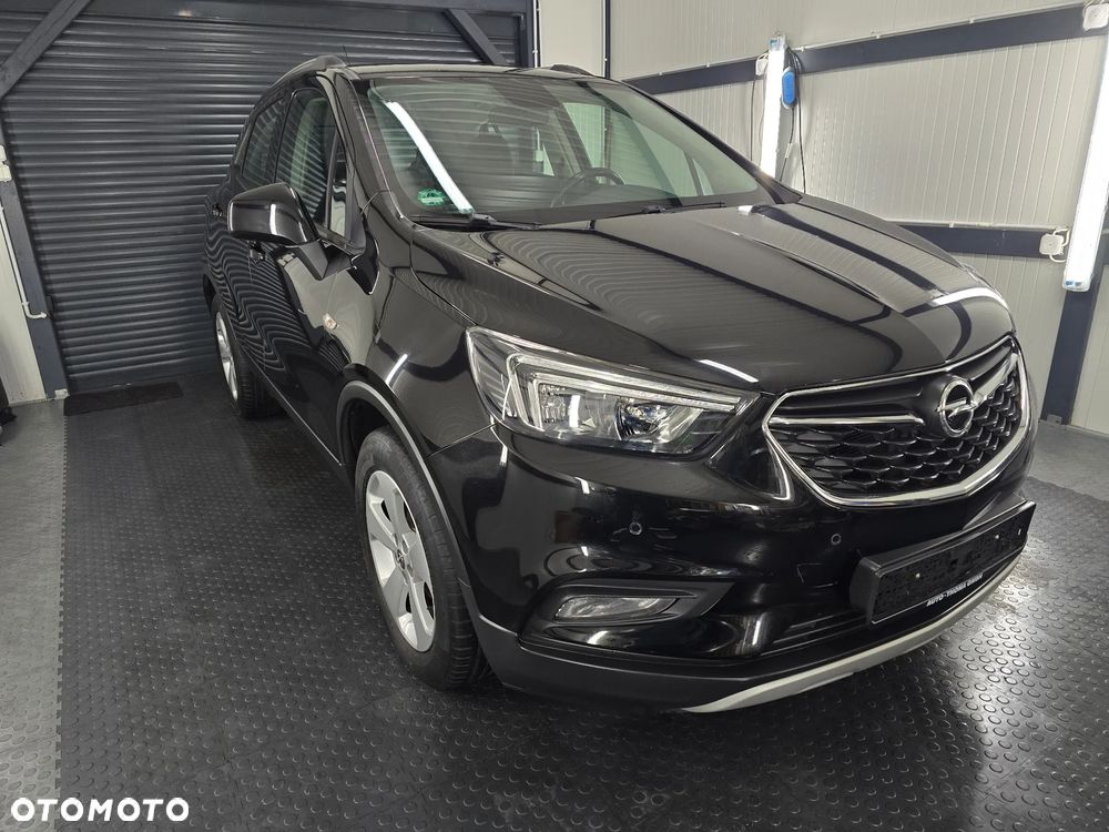 Opel Mokka X 1.6 D (CDTI ecoFLEX) Start/Stop Edition - 3