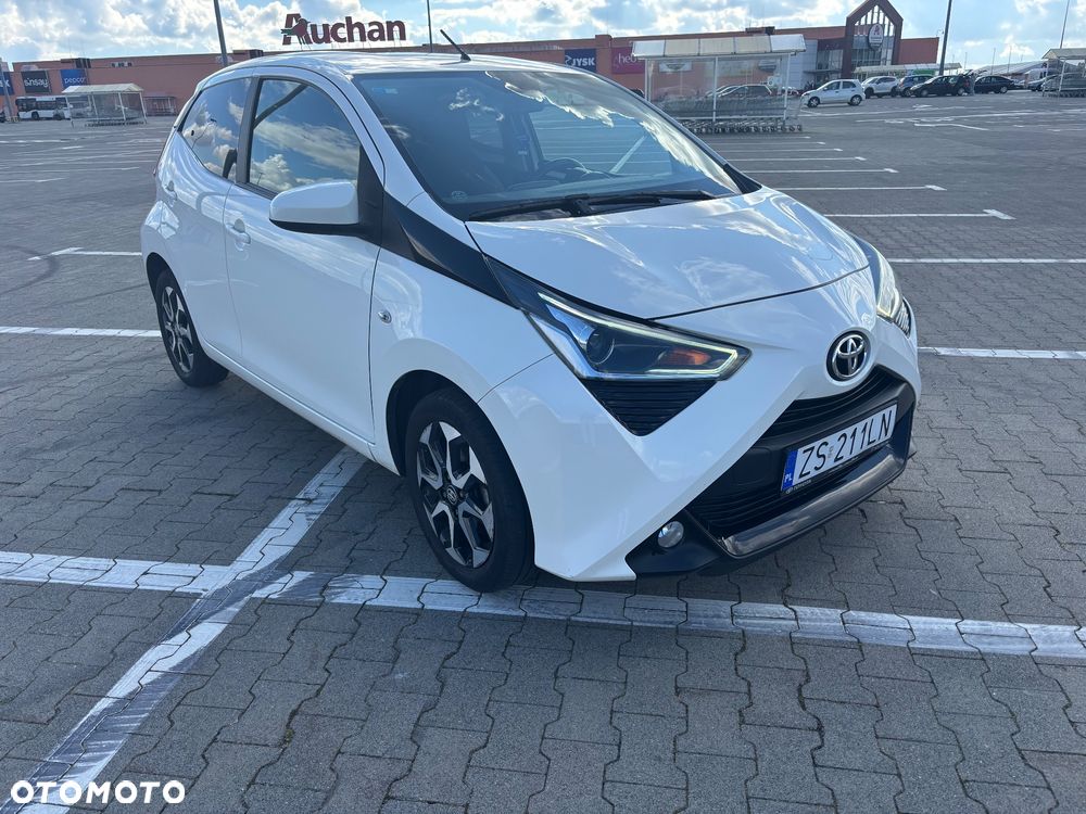 Toyota Aygo 1.0 VVT-i JBL Edition - 6