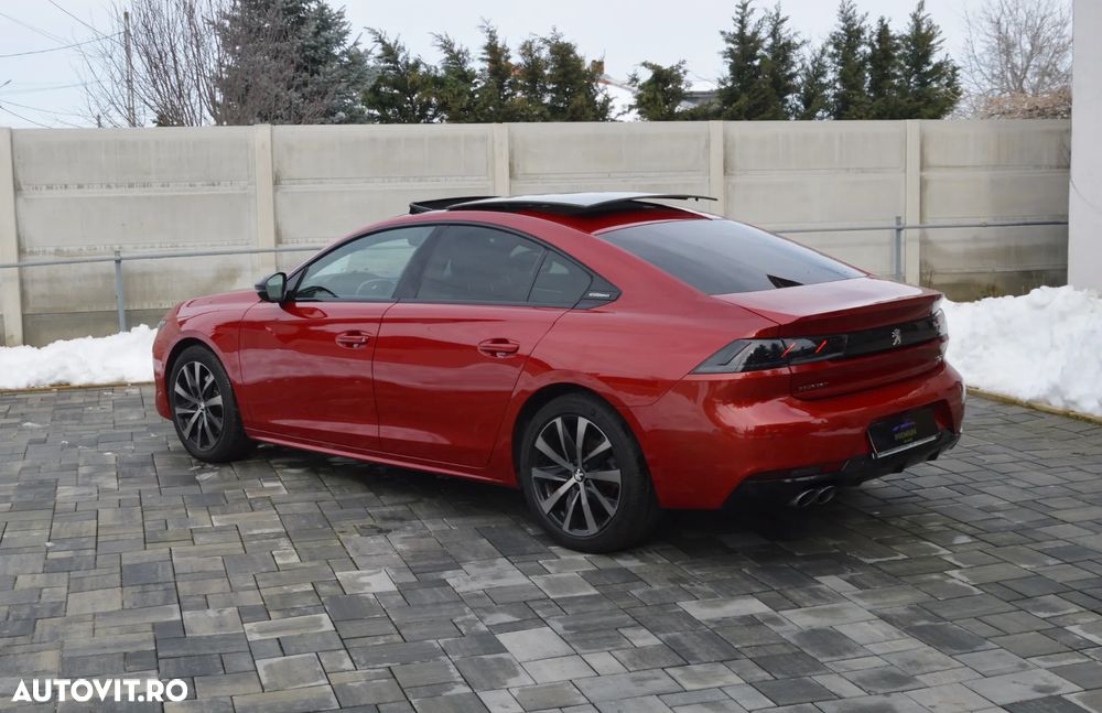 Peugeot 508 - 3