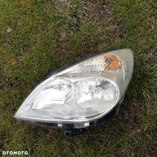 CITROEN C5 lampa ksenon xenon EUROPA