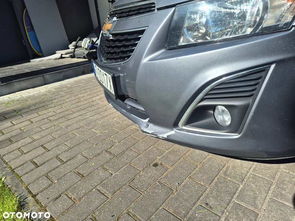 Chevrolet Cruze 1.4 T LT+ - 6