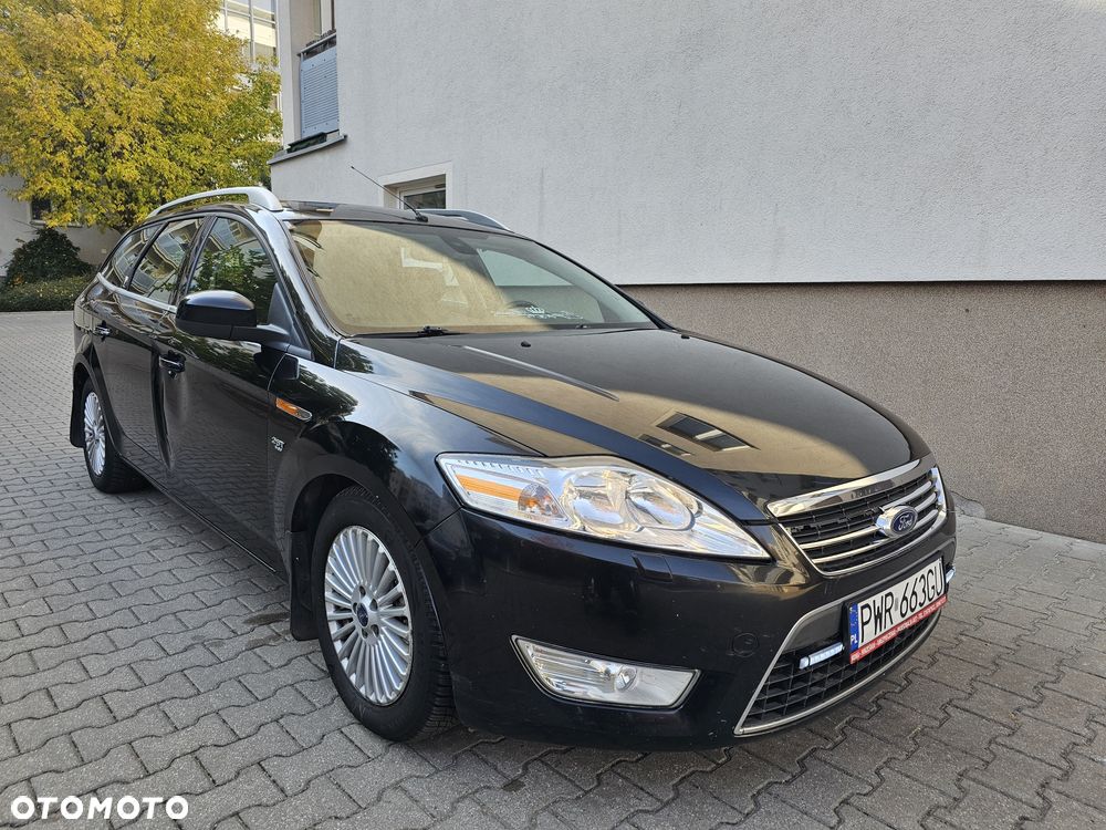 Ford Mondeo - 3