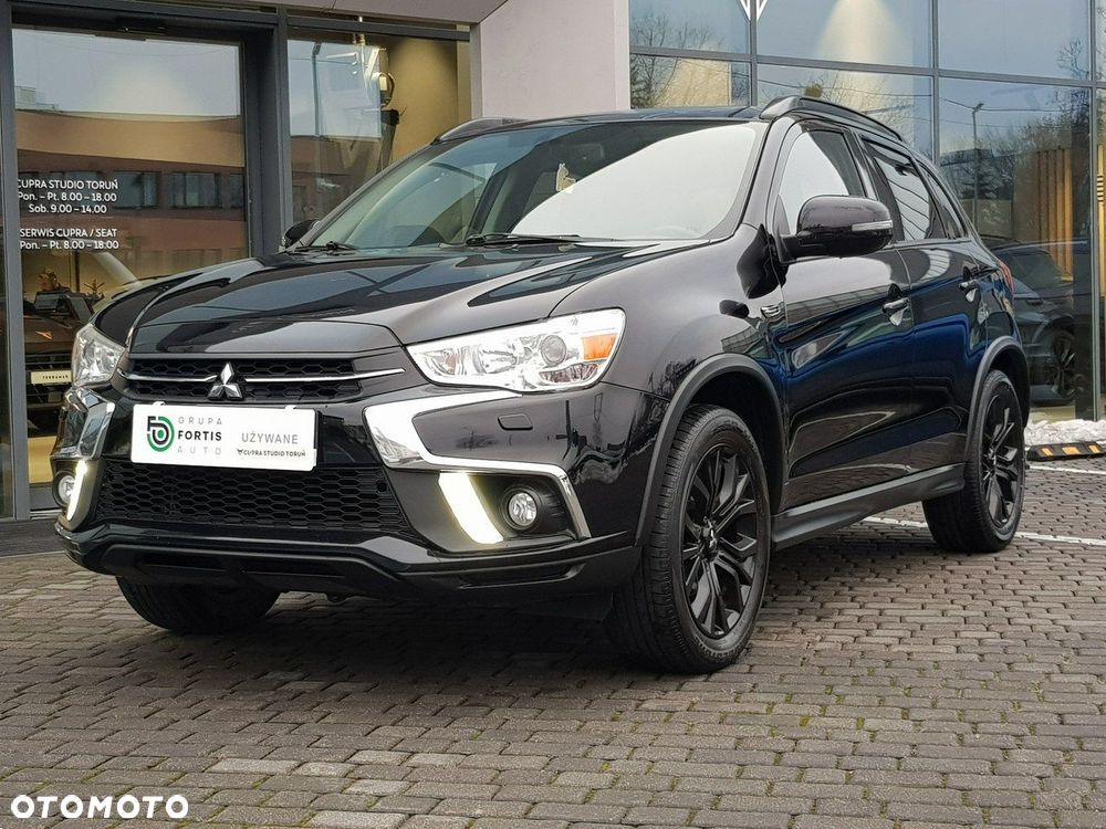 Mitsubishi ASX 1.6 Black Edition - 2