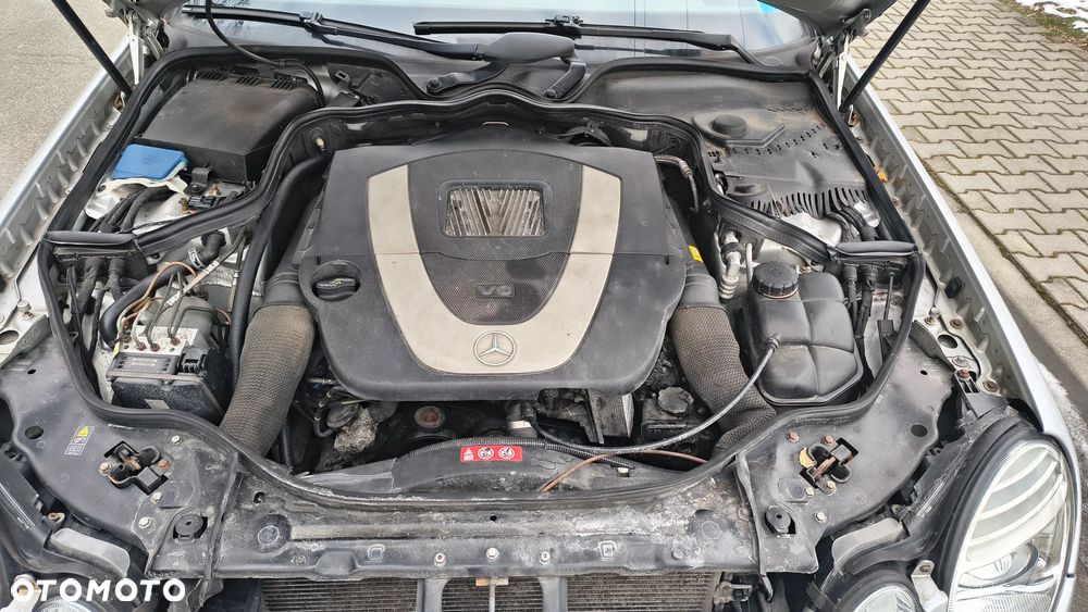 Mercedes-Benz Klasa E - 22