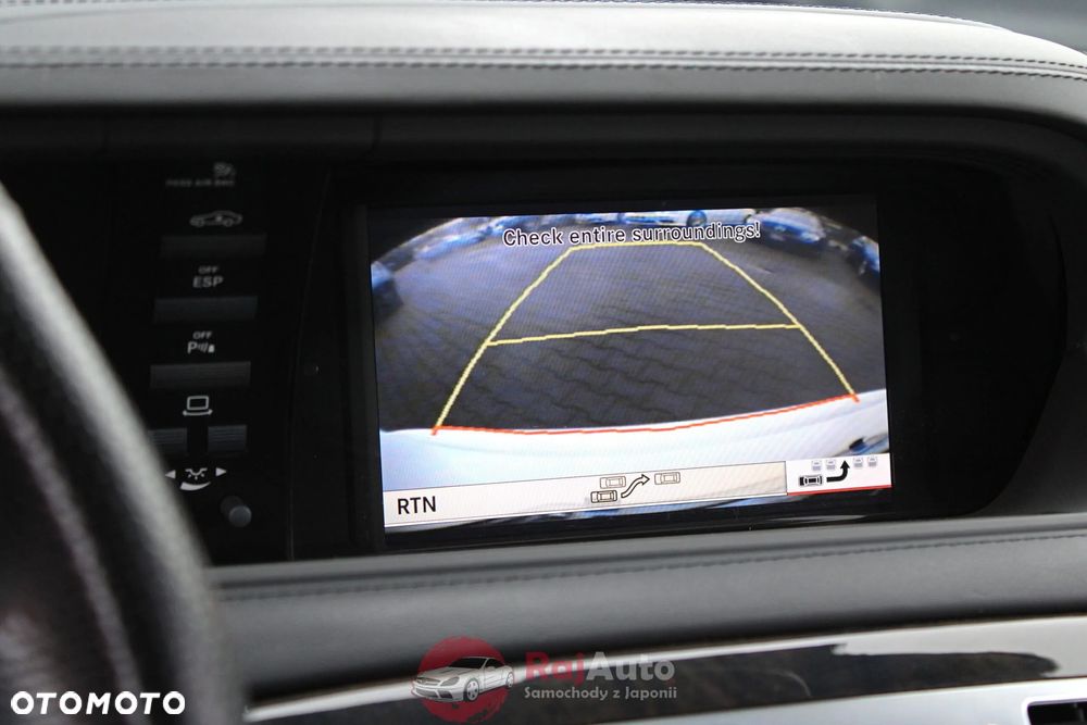 Mercedes-Benz CL 63 AMG 7G-TRONIC - 14