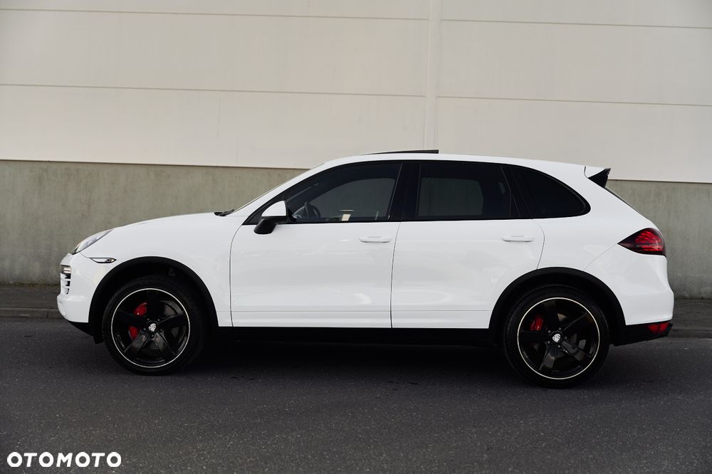 Porsche Cayenne Diesel - 8