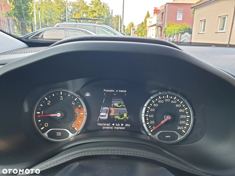 Jeep Renegade 2.0 MultiJet Limited 4WD S&S - 27