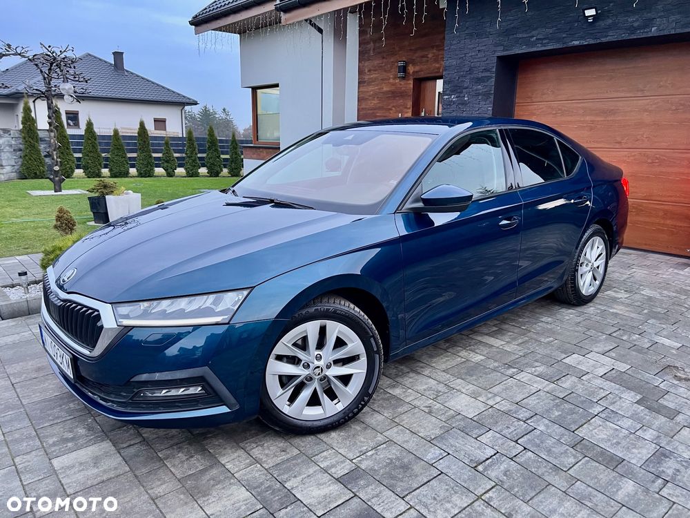Skoda Octavia - 2