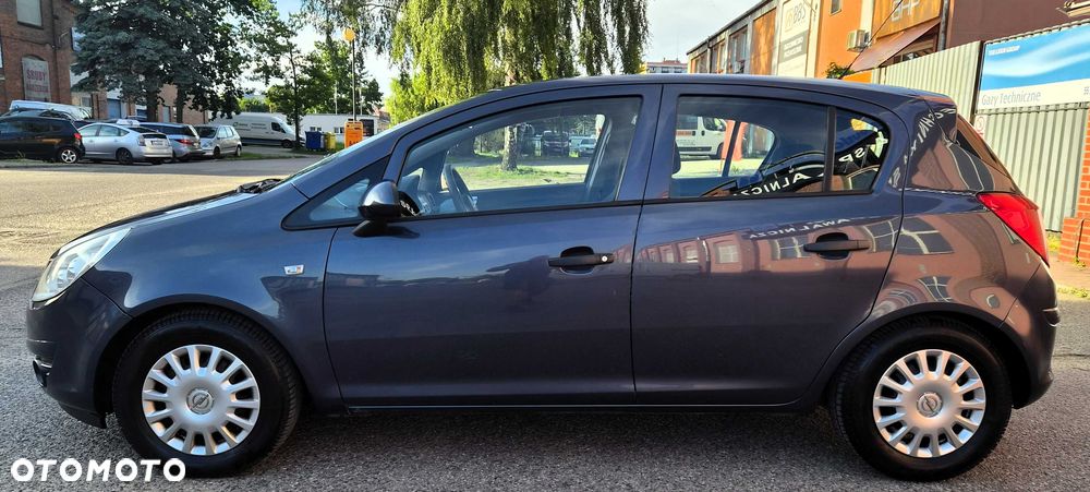 Opel Corsa - 3