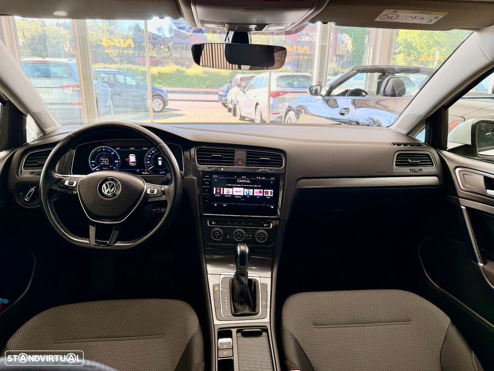 VW e-Golf Standard - 7