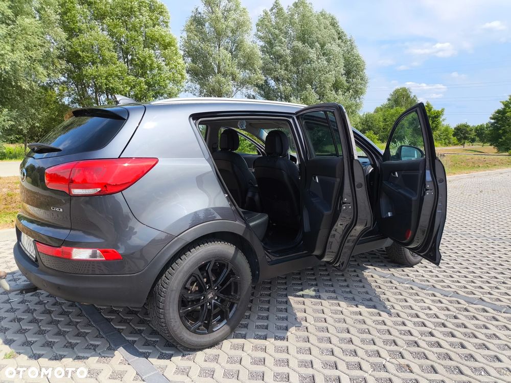 Kia Sportage - 8