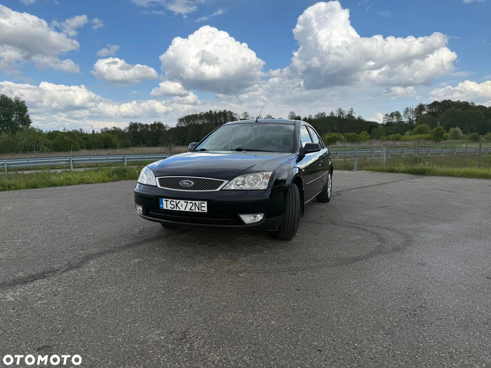 Ford Mondeo - 5