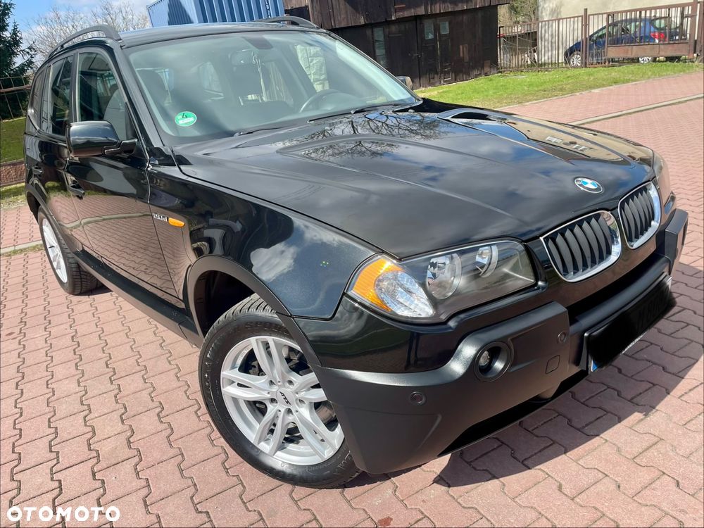 BMW X3 - 3